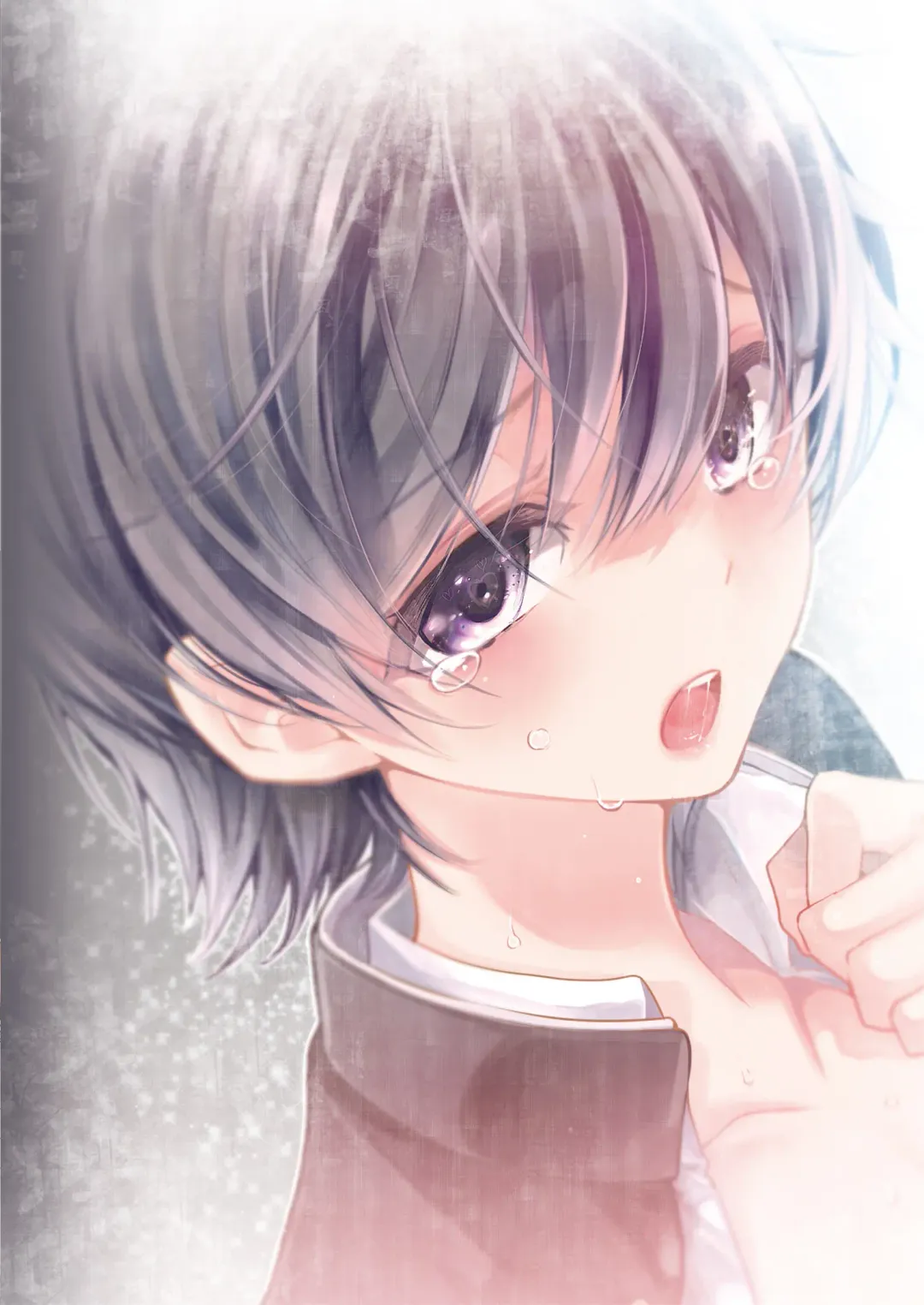 [Matashita Kintama] Mesu Ochi Danmen Sex | 雌堕断面sex Fhentai - Page 30