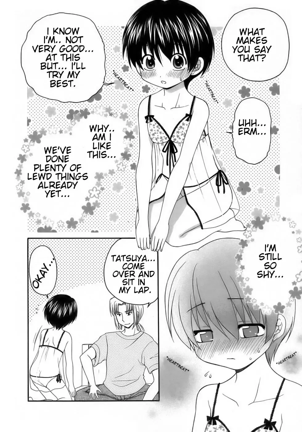[Yamano Kitsune] Shinkon Monogatari | A Newlyweds Story (uncensored) Fhentai - Page 8