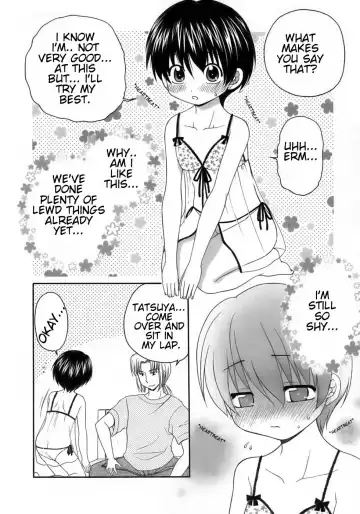 [Yamano Kitsune] Shinkon Monogatari | A Newlyweds Story (uncensored) Fhentai - Page 8