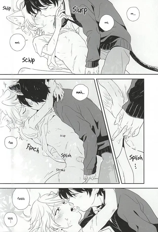 [Momoishi] Hitori to Hitoribocchi Fhentai - Page 10