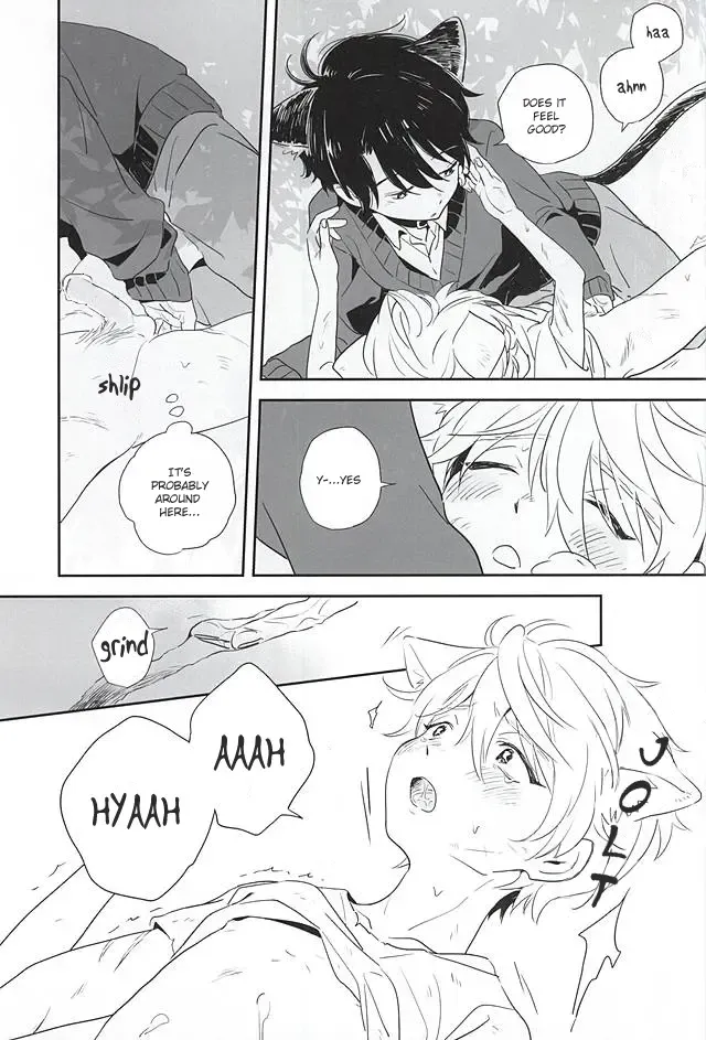 [Momoishi] Hitori to Hitoribocchi Fhentai - Page 11