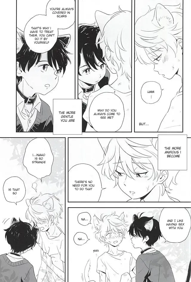 [Momoishi] Hitori to Hitoribocchi Fhentai - Page 5