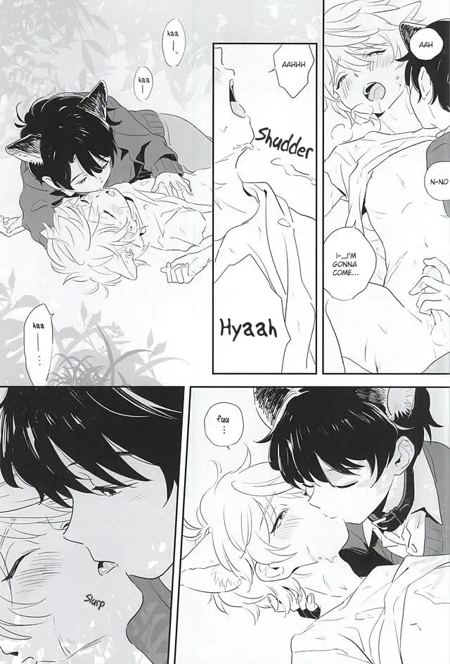 [Momoishi] Hitori to Hitoribocchi Fhentai - Page 9