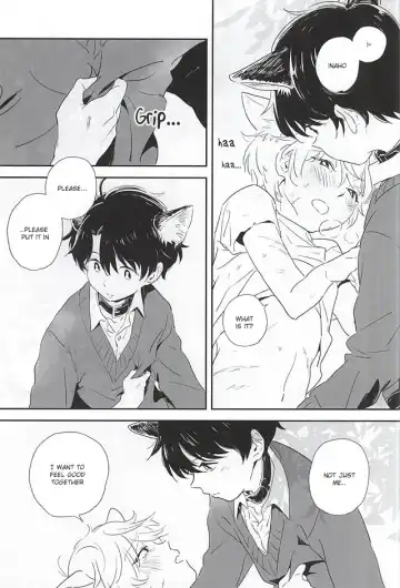 [Momoishi] Hitori to Hitoribocchi Fhentai - Page 13