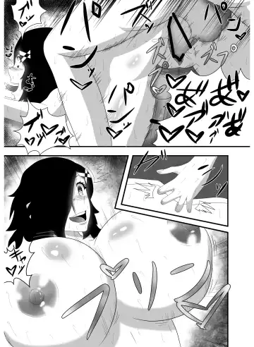 Bakunyuu Futanari Yoga Kyoushitsu! Ikutabi ni Oppai kara Bonyuu ga Chinchin kara Seishi ga de Chau! Fhentai - Page 19