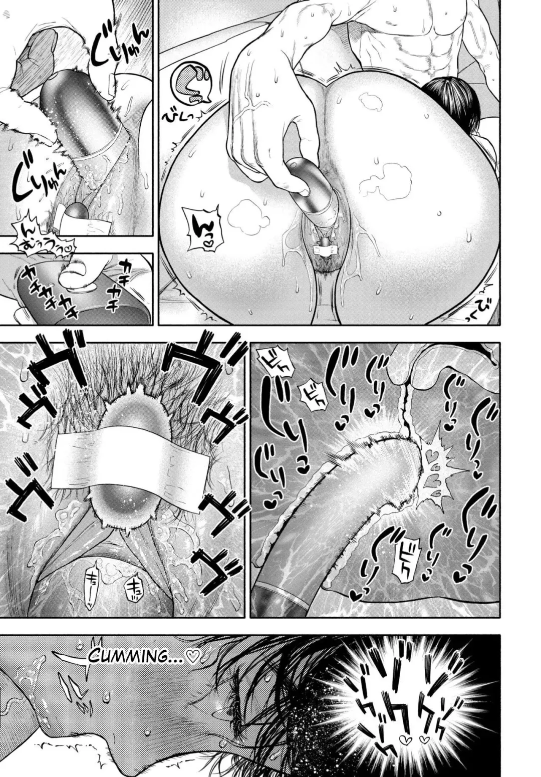 [Usa] 45-fun de Kare o Todokete - Delivery Love Fhentai - Page 47