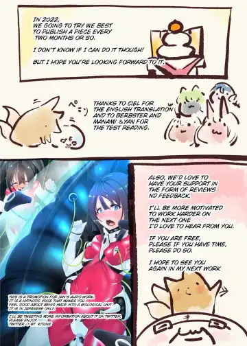 Masochist Girl Reincarnated as a Cool Knightess Fulfills her Dreams of being Lewdly Corrupted Fhentai - Page 71