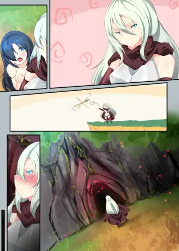 Masochist Girl Reincarnated as a Cool Knightess Fulfills her Dreams of being Lewdly Corrupted Fhentai - Page 75