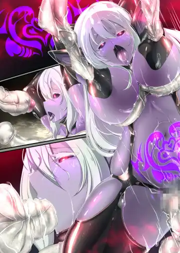 Masochist Girl Reincarnated as a Cool Knightess Fulfills her Dreams of being Lewdly Corrupted Fhentai - Page 93