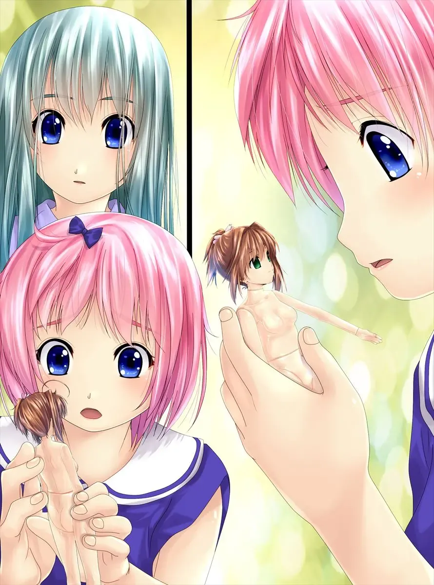 [Shizuki Shuya] Roriko Ningyouka Zenpen Fhentai - Page 20