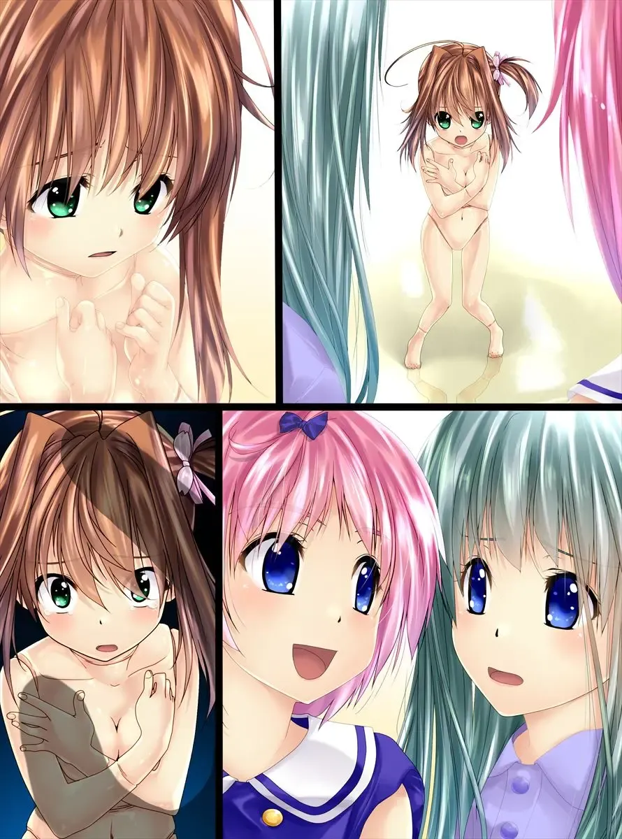 [Shizuki Shuya] Roriko Ningyouka Zenpen Fhentai - Page 22