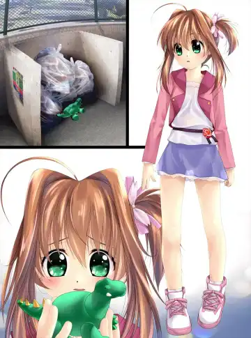 [Shizuki Shuya] Roriko Ningyouka Zenpen Fhentai - Page 12