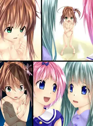 [Shizuki Shuya] Roriko Ningyouka Zenpen Fhentai - Page 22