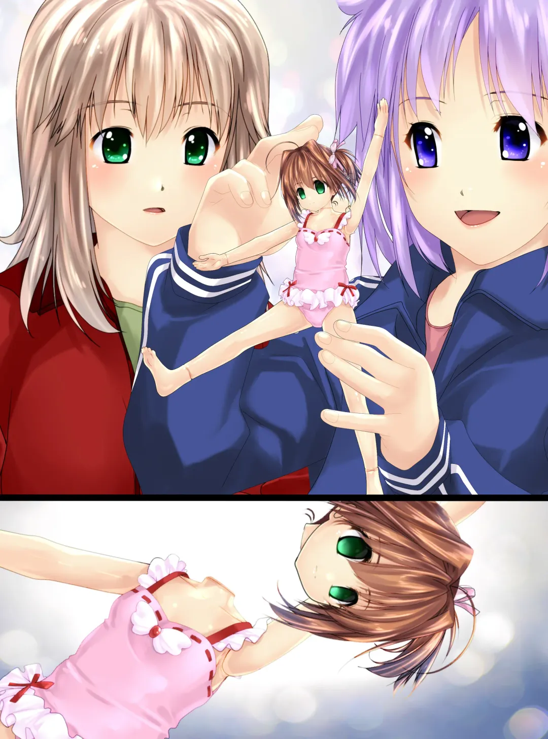 [Shizuki Shuya] Roriko Ningyouka Kouhen Fhentai - Page 29