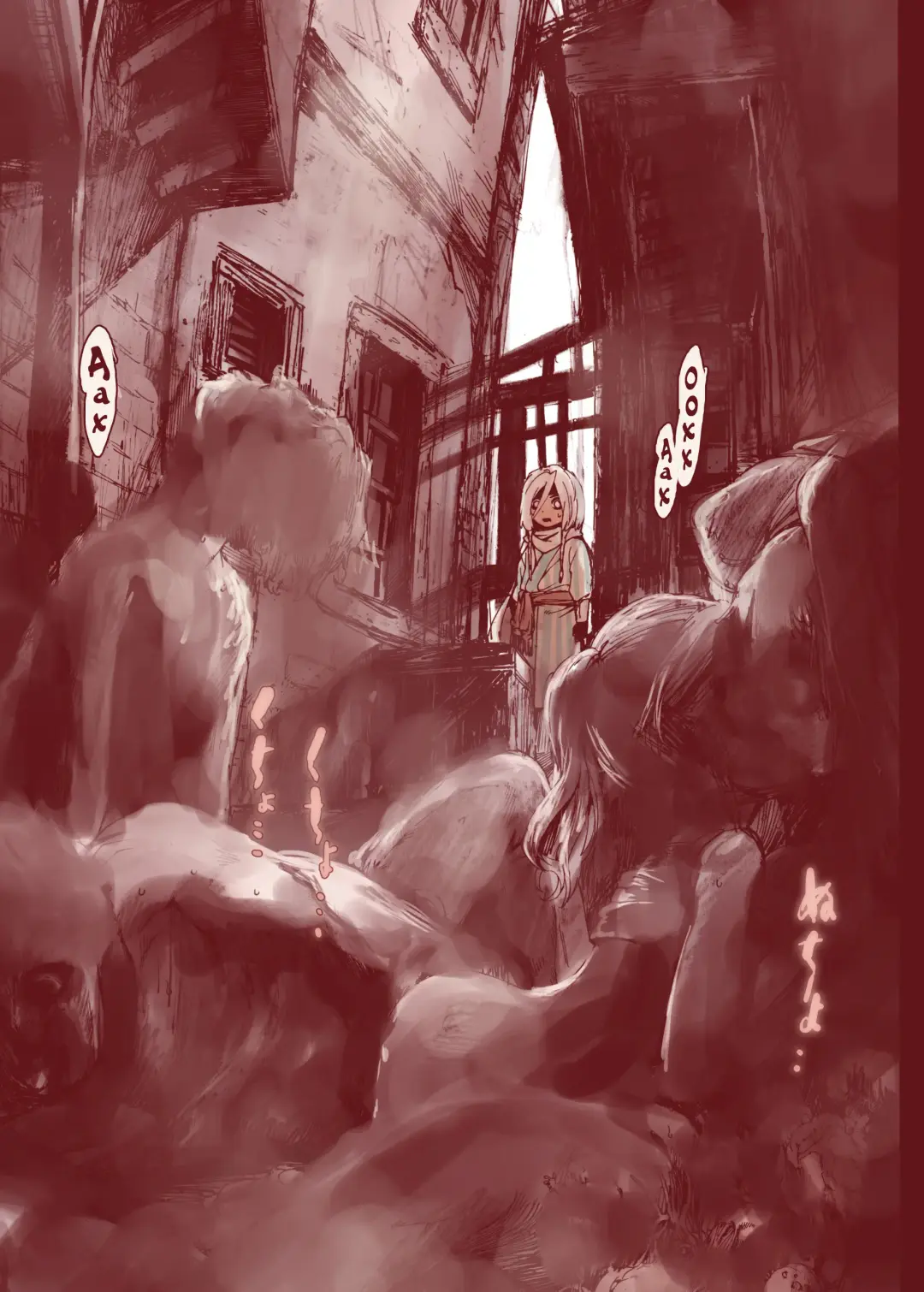 [Kyaradain] Daraku no Majo Shounen Yuusha to Tsurupeta Elf wa Ika ni Shite Majo ni Yabureta ka Fhentai - Page 14