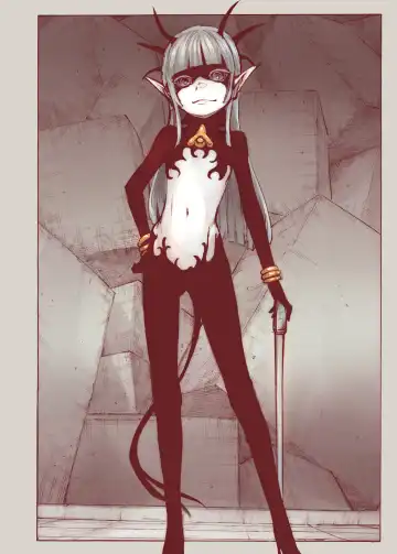 [Kyaradain] Daraku no Majo Shounen Yuusha to Tsurupeta Elf wa Ika ni Shite Majo ni Yabureta ka Fhentai - Page 6