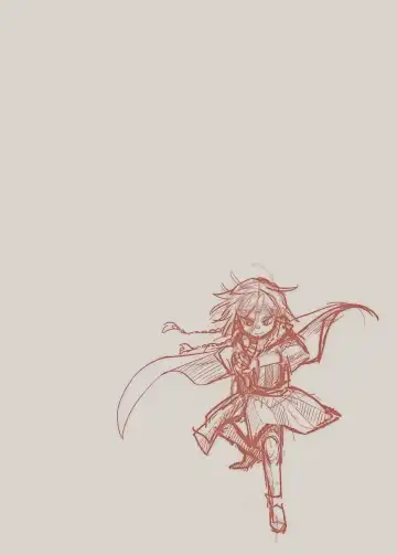 [Kyaradain] Daraku no Majo Shounen Yuusha to Tsurupeta Elf wa Ika ni Shite Majo ni Yabureta ka Fhentai - Page 12