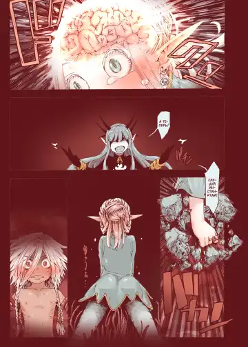 [Kyaradain] Daraku no Majo Shounen Yuusha to Tsurupeta Elf wa Ika ni Shite Majo ni Yabureta ka Fhentai - Page 39