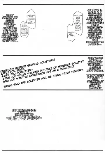 [Chiro] Level Kami "Ore, Kaijin Saimin Man!" Fhentai - Page 2