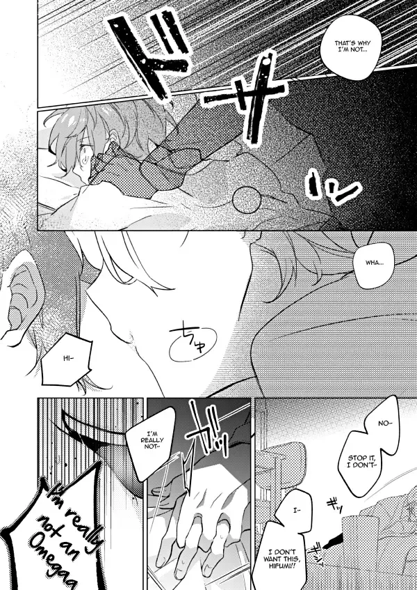 [Yosuke] Omega Nanka Janai. | I'm not an Omega. Fhentai - Page 17