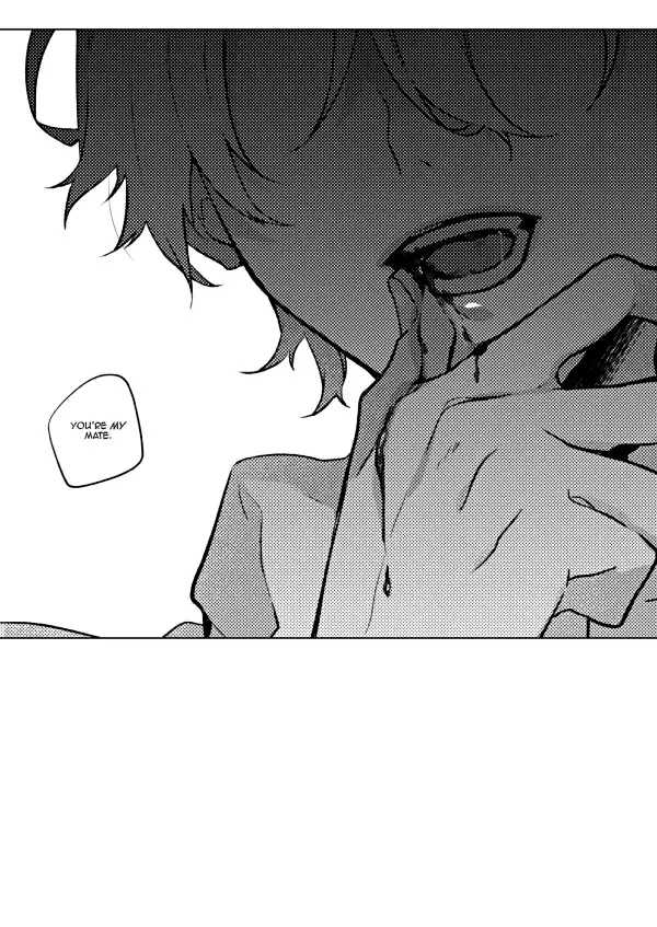 [Yosuke] Omega Nanka Janai. | I'm not an Omega. Fhentai - Page 19