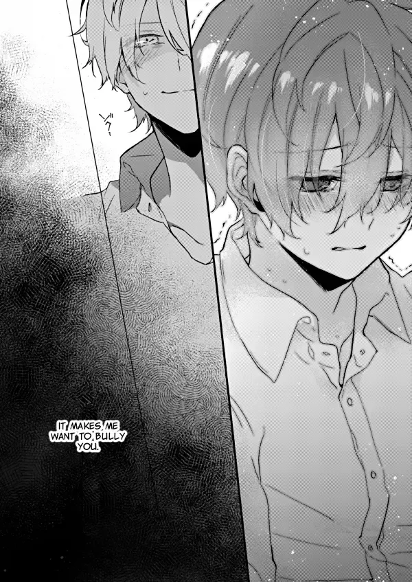 [Yosuke] Omega Nanka Janai. | I'm not an Omega. Fhentai - Page 7