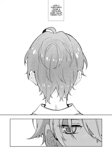 [Yosuke] Omega Nanka Janai. | I'm not an Omega. Fhentai - Page 3