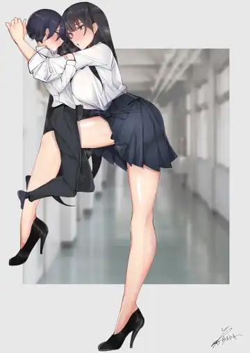 [Ribyuhki] Amayakasarete Matenrou - So Sweet Skyscraper. Digital] Fhentai - Page 80