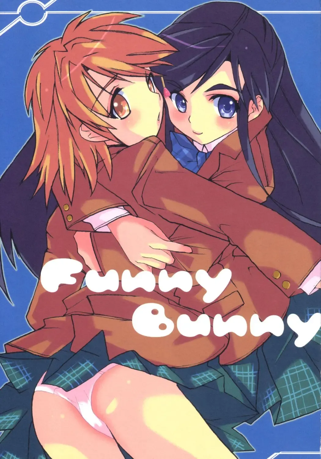 [Sudou Hiroshi] Funny Buny Fhentai - Page 1