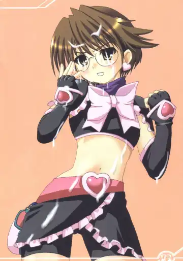 [Sudou Hiroshi] Funny Buny Fhentai - Page 12