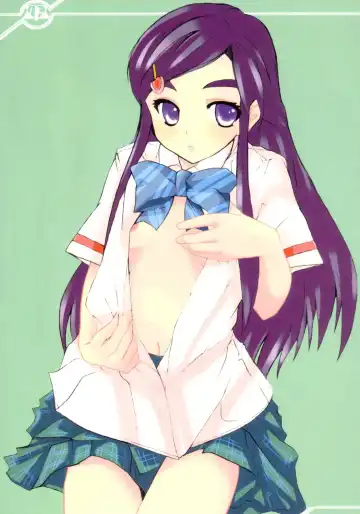 [Sudou Hiroshi] Funny Buny Fhentai - Page 3