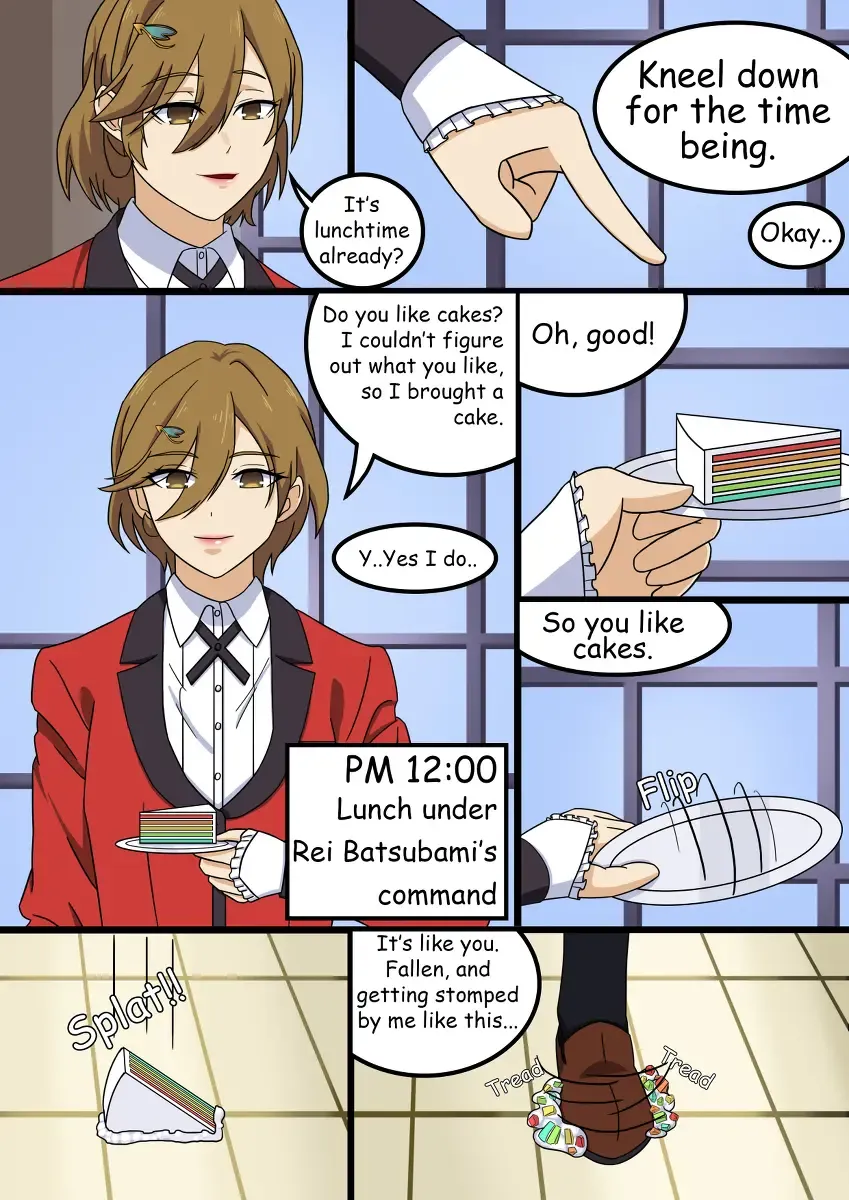 Life Plan - Momobami kirari EP.1 Fhentai - Page 15