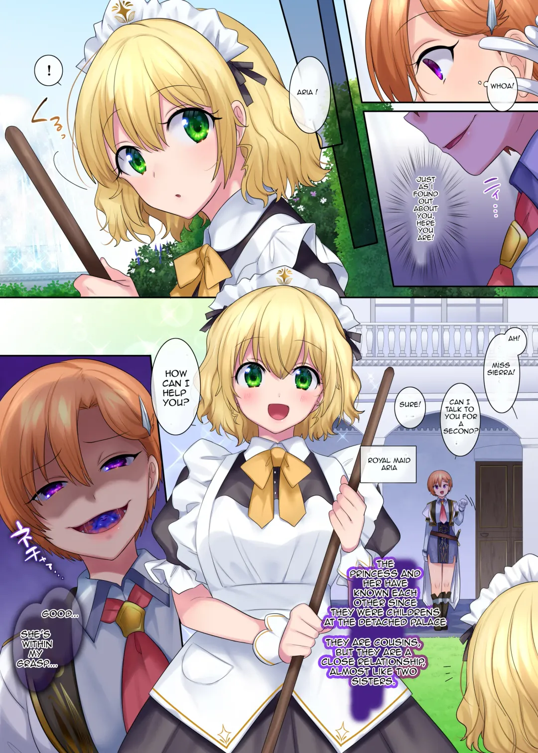 [Hiiragi Popura] Kuchi Utsushi no Sandatsusya Fhentai - Page 13