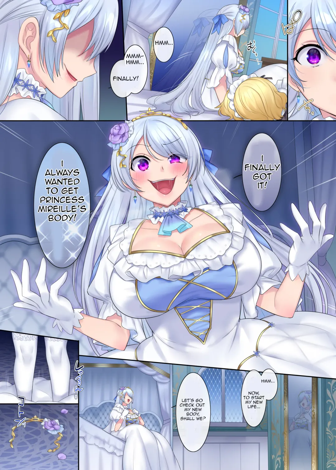 [Hiiragi Popura] Kuchi Utsushi no Sandatsusya Fhentai - Page 26