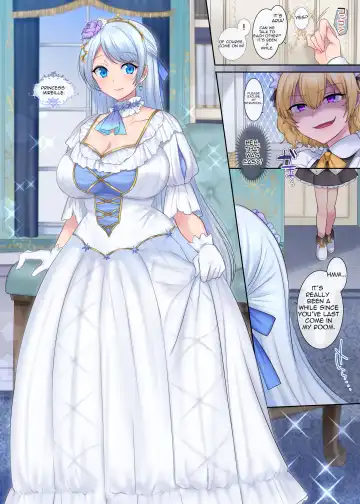 [Hiiragi Popura] Kuchi Utsushi no Sandatsusya Fhentai - Page 22