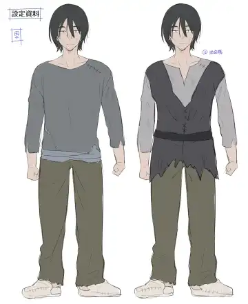 [Hiiragi Popura] Kuchi Utsushi no Sandatsusya Fhentai - Page 42