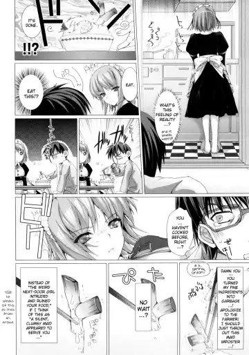 [Kizuki Aruchu] Maid Yome - Maid Bride Ch. 1-5 (decensored) Fhentai - Page 21