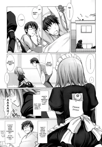 [Kizuki Aruchu] Maid Yome - Maid Bride Ch. 1-5 (decensored) Fhentai - Page 76
