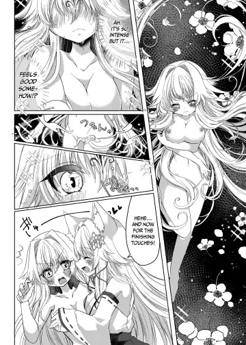[Shio] Oshikake Kitsunemusume ni Kenzokukitsunemusume ni Sareta Ken | How I Was Turned Into an Underling Fox Girl by a Pushy Fox Girl Fhentai - Page 9