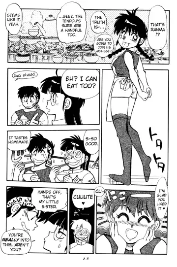 [Yagami Dai] Mantou 6 Fhentai - Page 13