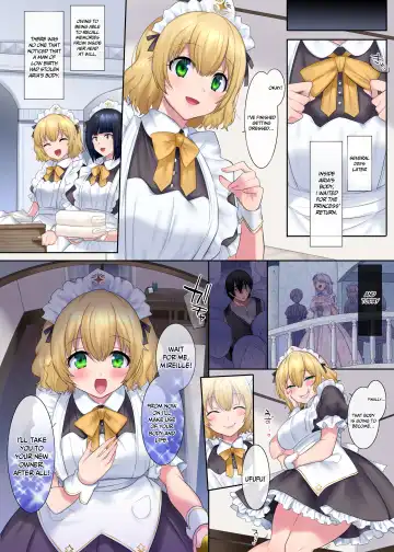 [Hiiragi Popura] Kuchi Utsushi no Sandatsusya | The Mouth-to-Mouth Usurper Fhentai - Page 21