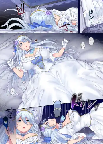 [Hiiragi Popura] Kuchi Utsushi no Sandatsusya | The Mouth-to-Mouth Usurper Fhentai - Page 25