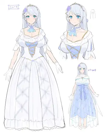 [Hiiragi Popura] Kuchi Utsushi no Sandatsusya | The Mouth-to-Mouth Usurper Fhentai - Page 45