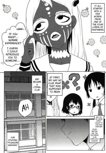 [Kushikatsu Koumei] Omodume BOX 44 Fhentai - Page 4