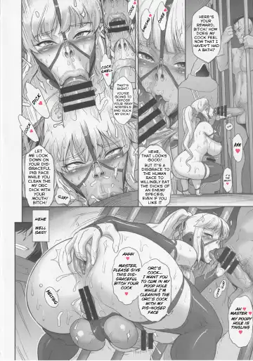 [Kakugari Kyoudai] Nihon Road Princess Mesubuta-ka Keikaku | Japan Lord Princess Bitchification Project Fhentai - Page 20