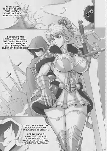 [Kakugari Kyoudai] Nihon Road Princess Mesubuta-ka Keikaku | Japan Lord Princess Bitchification Project Fhentai - Page 5