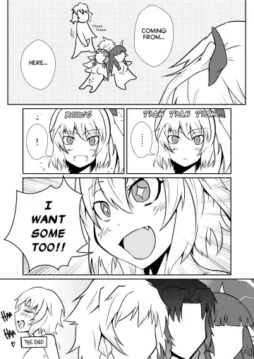 [Noshigami] Remilia Scarlet no Hatsujouki /搾 Fhentai - Page 20