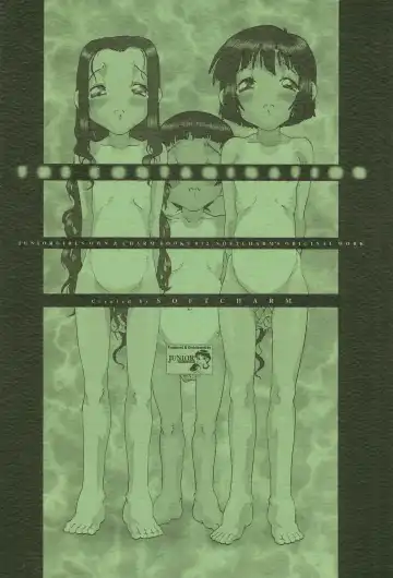 [Softcharm] THE CONTAMINATION Fhentai - Page 38