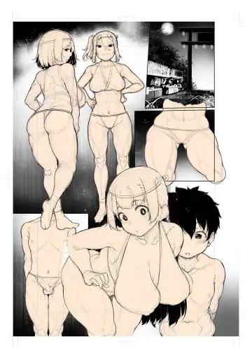 [Sakamata Nerimono] One Shot a Summer Fhentai - Page 233