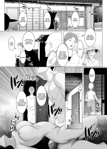 [Big.g] Haramase no Shima 2 ~Kodane o Shikomare Modaeru Otome~ | Pregnant Island 2 - A Girl is Agonisingly Filled with Semen Fhentai - Page 2